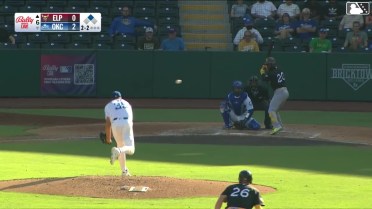 Nick Robertson In play, run(s) to Samad Taylor