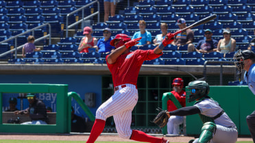 Threshers Score Late and Fall in Finale 