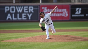 May 9: RubberDucks downed by Baysox, 2-0