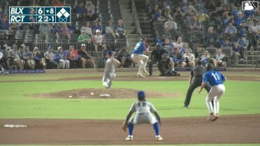 Jesús Broca In play, run(s) to Tucker Flint