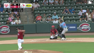 Dylan Brown In play, run(s) to Edwin Amparo