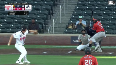Johnathan Rodríguez grounds out, shortstop Gage Workman to first baseman Nick Pratto. Cole Conn scores. Devin Taylor to 3rd.