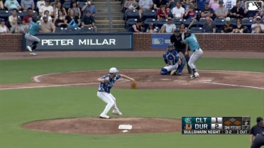 Jesse Scholtens In play, run(s) to Jason Matthews