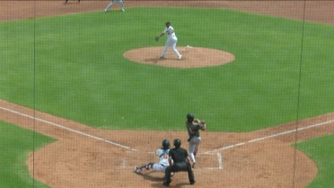 Cole Young's strong performance at the plate 