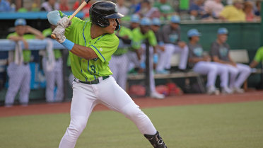 Pineda’s Homer Keys Five-Run Frame, But Tortugas Falter in 11th