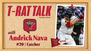 T-Rat Talk: Andrick Nava