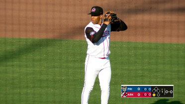 Jurrangelo Cijntje's four strikeouts