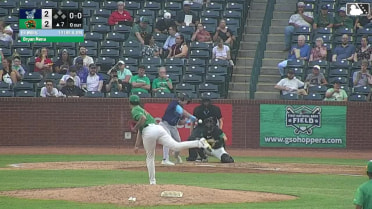 Eli Willits' second homer of the game