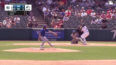 Collin Snider In play, run(s) to Johnathan Rodríguez