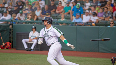 Pino, Acosta Homer, but Tortugas Turned Back Late in 7-6 Defeat