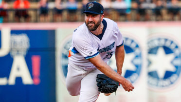 Verlander Shines In Rehab, But Space Cowboys Fall To El Paso 