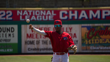 Brito’s Two RBIs Buoy Threshers in Eight-Straight Win