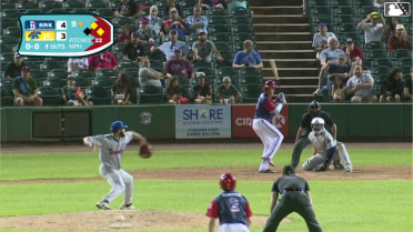 Juan Arnaud In play, run(s) to Luis Caicuto