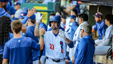 OKC Rallies for 5-3 Win in Series Finale Against El Paso