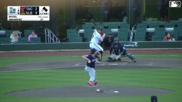 Omar Martinez singles on a ground ball to right fielder Victor Robles. Denzer Guzman scores. Trey Mancini to 2nd.