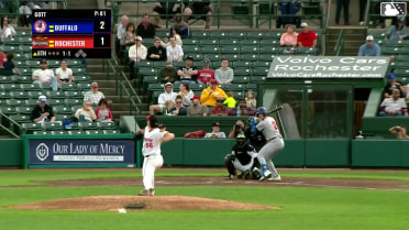 Andrew Alvarez In play, run(s) to Riley Tirotta