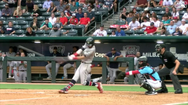 Braden Shewmake belts a solo home run 