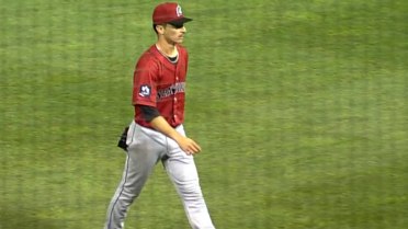Lucas Elissalt strikes out nine