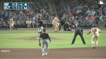 Tucker Flint singles on a line drive to right fielder Samuel Zavala. Harold Coll scores. Tucker Flint to 2nd.