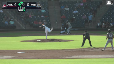 Bill Knight singles on a ground ball to right fielder Devin Taylor. Blake Rambusch scores. Josh Hood scores.