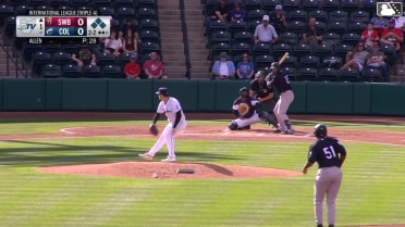 Logan Allen In play, run(s) to Payton Henry
