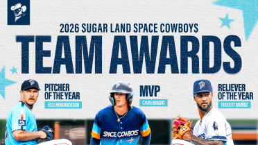 Space Cowboys Announce 2026 Team Awards