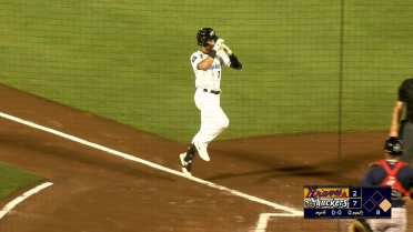 Brewers prospect Freddy Zamora crushes two home runs