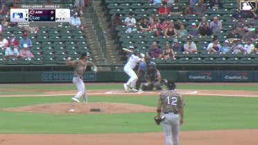 Joseph Sullivan's solo home run