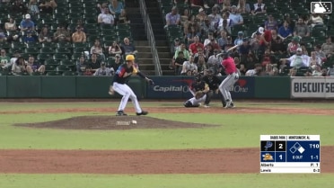 Alexander Alberto In play, run(s) to Dillon Lewis