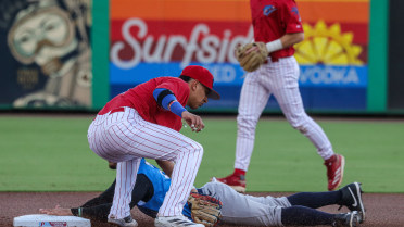 Threshers Clinch Playoff Berth for Third Straight Season