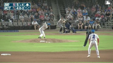 Caden Connor grounds out, second baseman Nick Rodriguez to first baseman Ben Gobbel. Rikuu Nishida scores. Braden Montgomery to 2nd.