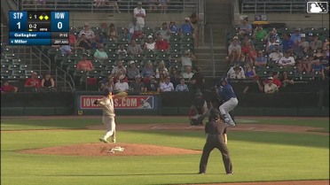 Ryan Gallagher In play, run(s) to Owen Miller
