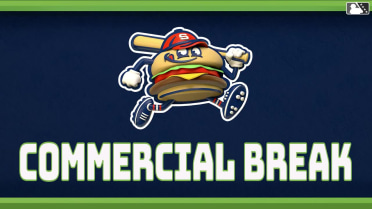 Paxton Kling grounds into a double play, third baseman Zach Daudet to first baseman Jack Moss. Luke Hanson out at 3rd. Paxton Kling out at 1st.