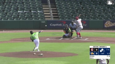 TJ Nichols In play, run(s) to Ruben Ibarra