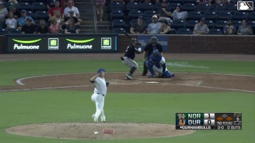 Cole Sulser In play, run(s) to Payton Eeles