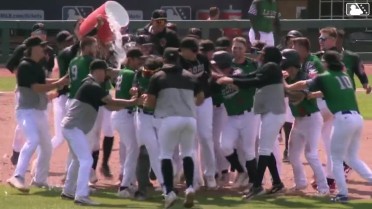 Frank Rodriguez's walk-off single