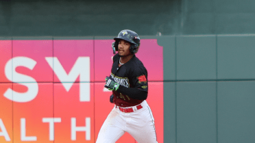 Fireflies Rally Late to Win 9-6 