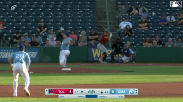 Ryan Ramsey In play, run(s) to Jace Jung