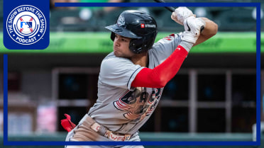 Phils' Crawford joins MiLB podcast ahead of Trade Deadline