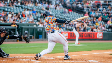 Narváez Drives In Three Powering Sugar Land To Series-Clinching Win