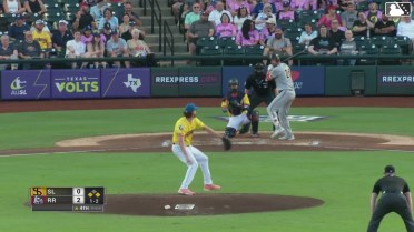 Trey Mancini hits a ground-rule double (16) on a fly ball down the right-field line. Josh Lowe scores. Denzer Guzman to 3rd.