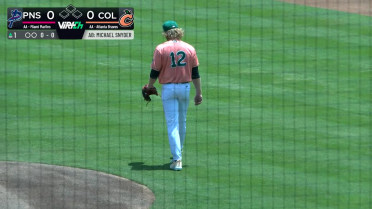 Lucas Braun strikes out three