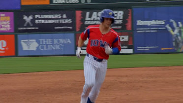 Scott Kingery's home run