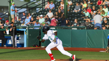 Duno’s Homer Ties It, Henley’s Walk-Off Wins Eighth Straight