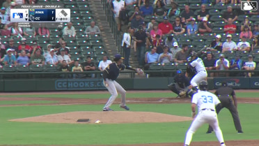 Felix Arronde In play, run(s) to Pascanel Ferreras