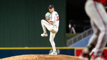 Tyler Black Reaches Base Three Times, Sounds Drop Opener to Jumbo Shrimp