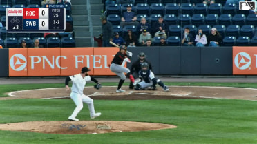 Adam Kloffenstein In play, run(s) to Phillip Glasser