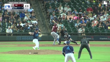 Ramsey David Called Strike to Keith Jones II