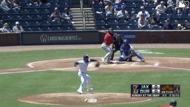 Luis Guerrero In play, run(s) to Matthew Etzel