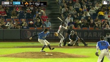 Hunter Stanley In play, run(s) to Marco Vargas